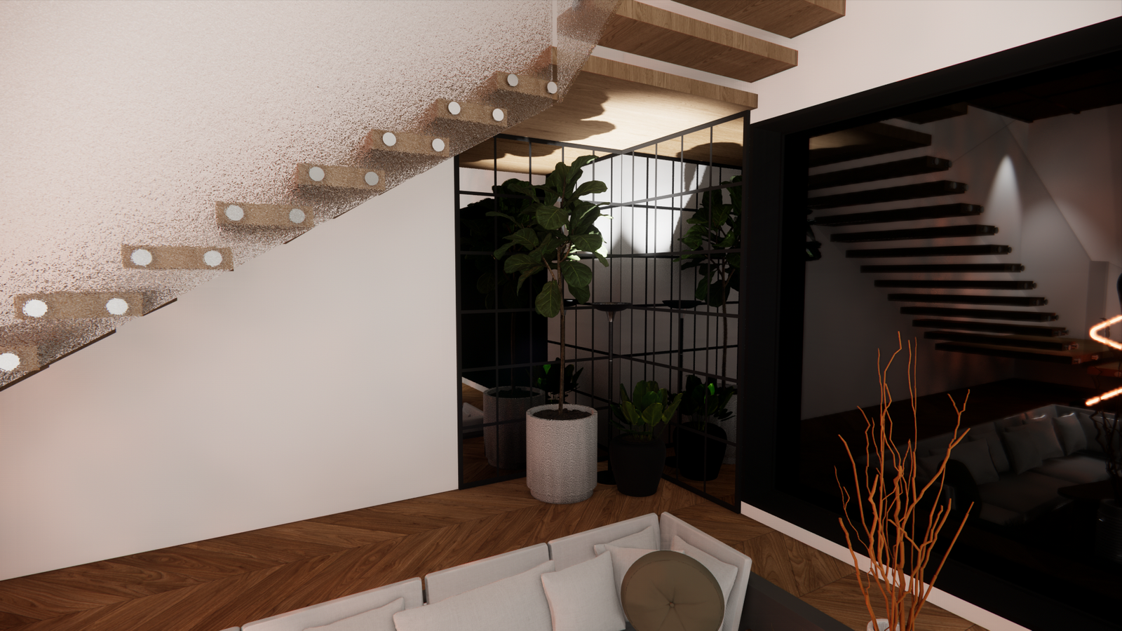 The House Of Verticals